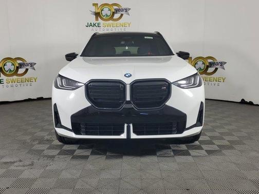 2026 BMW X3 M50 xDrive