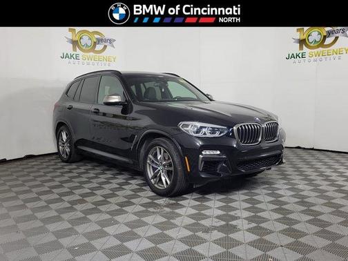 2019 BMW X3 M40i