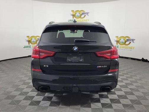 2019 BMW X3 M40i