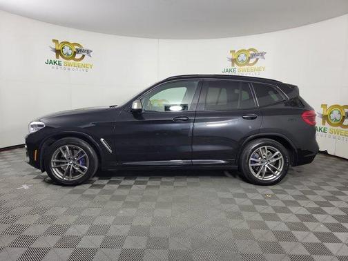 2019 BMW X3 M40i