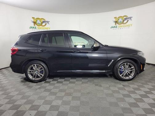 2019 BMW X3 M40i