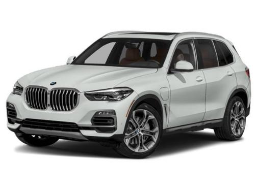 2021 BMW X5 PHEV xDrive45e