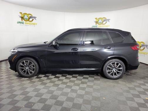 2021 BMW X5 PHEV xDrive45e
