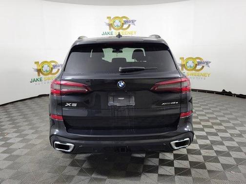 2021 BMW X5 PHEV xDrive45e