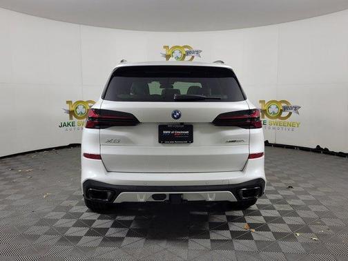 2026 BMW X5 PHEV xDrive50e