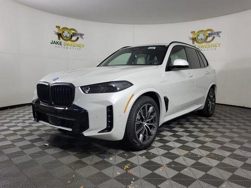 2026 BMW X5 PHEV xDrive50e