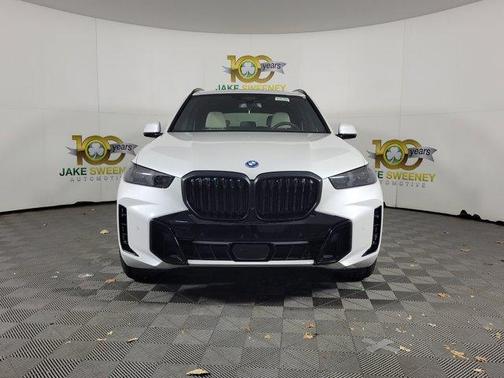 2026 BMW X5 PHEV xDrive50e