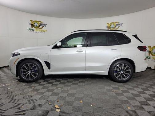 2026 BMW X5 PHEV xDrive50e