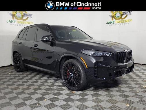 2024 BMW X5 M60i