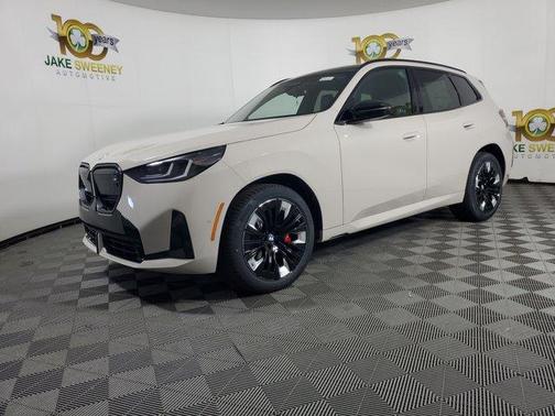 2026 BMW X3 M50 xDrive