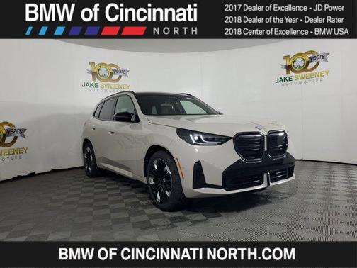 2026 BMW X3 M50 xDrive