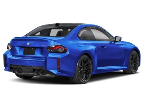 Portimao Blue Metallic 2026 BMW M2 Base