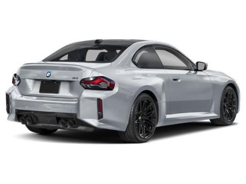 Portimao Blue Metallic 2026 BMW M2 Base