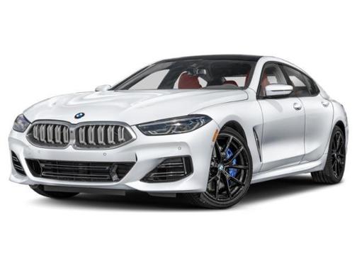 2026 BMW 840 Gran Coupe i xDrive