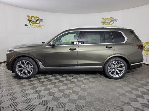 2026 BMW X7 xDrive40i