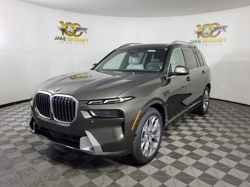 2026 BMW X7 xDrive40i