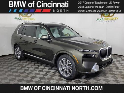 2026 BMW X7 xDrive40i