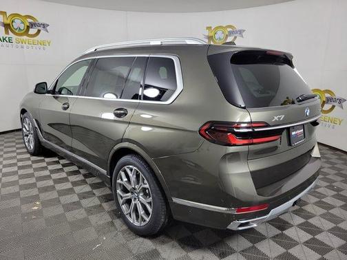 2026 BMW X7 xDrive40i
