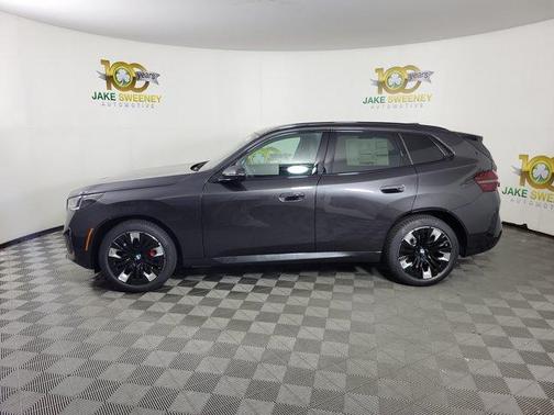 Dark Graphite Metallic 2026 BMW X3 30 xDrive