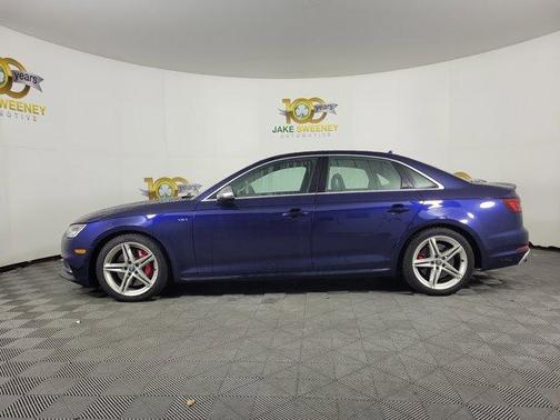 2018 Audi S4 3.0T Premium Plus