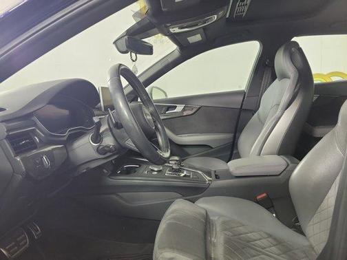 2018 Audi S4 3.0T Premium Plus