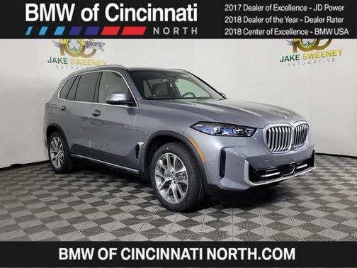 2026 BMW X5 xDrive40i