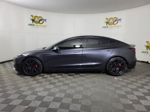 2024 Tesla Model 3 Performance