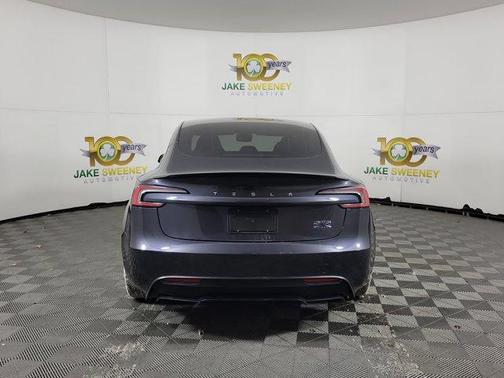 2024 Tesla Model 3 Performance