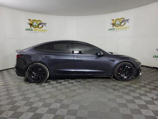 2024 Tesla Model 3 Performance