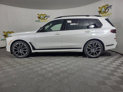 2026 BMW X7 M60i