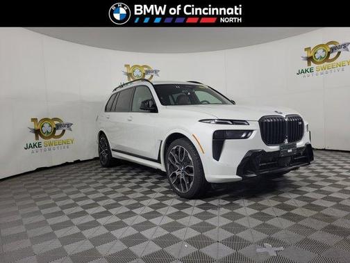 2026 BMW X7 M60i