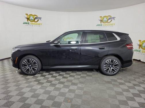 Black Sapphire Metallic 2026 BMW X3 30 xDrive