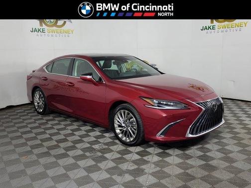 2023 Lexus ES 350 Ultra Luxury