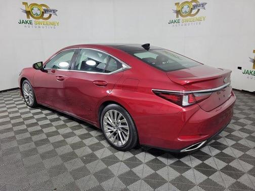 2023 Lexus ES 350 Ultra Luxury