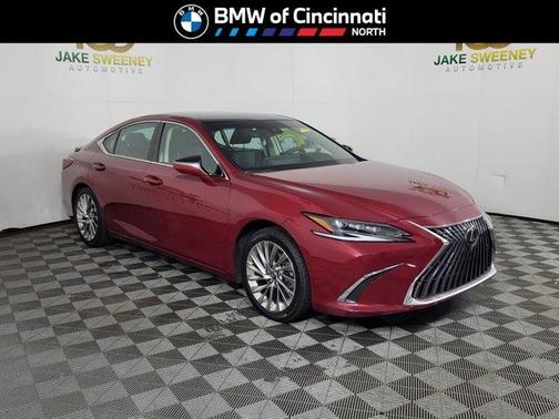 2023 Lexus ES 350 Ultra Luxury