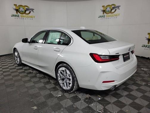 2026 BMW 330 I XDrive NA