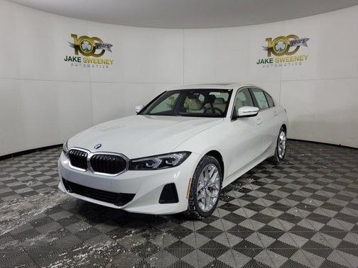 2026 BMW 330 I XDrive NA