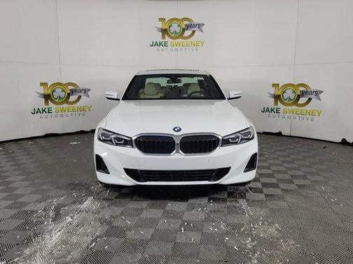 2026 BMW 330 I XDrive NA