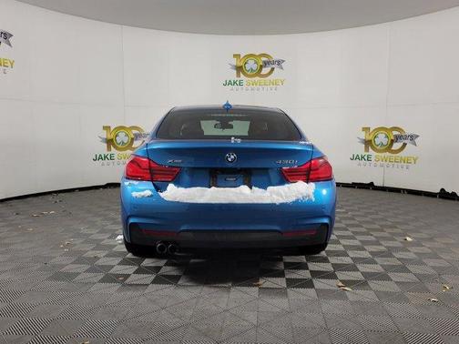 2018 BMW 430 Gran Coupe i xDrive