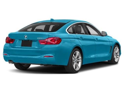 2018 BMW 430 Gran Coupe i xDrive