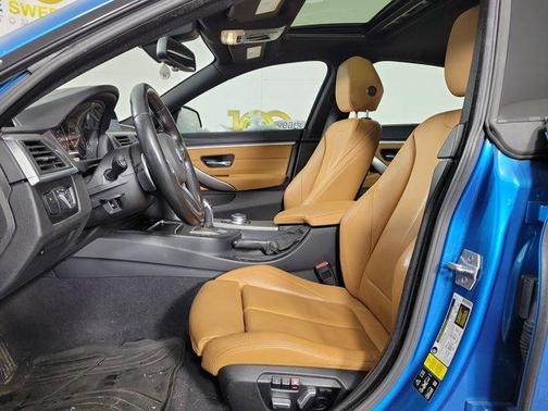 2018 BMW 430 Gran Coupe i xDrive