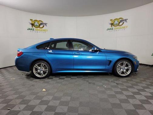 2018 BMW 430 Gran Coupe i xDrive
