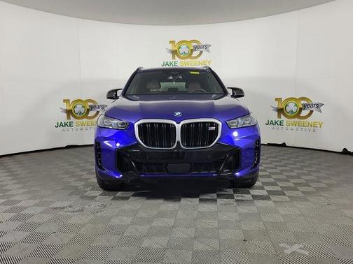 2025 BMW X5 M60i