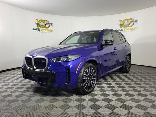 2025 BMW X5 M60i