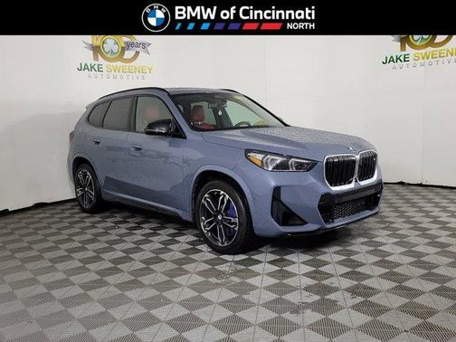 2025 BMW X1 M35i