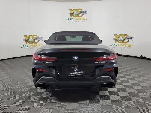2025 BMW M850 i xDrive