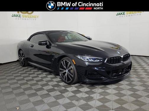 2025 BMW M850 i xDrive