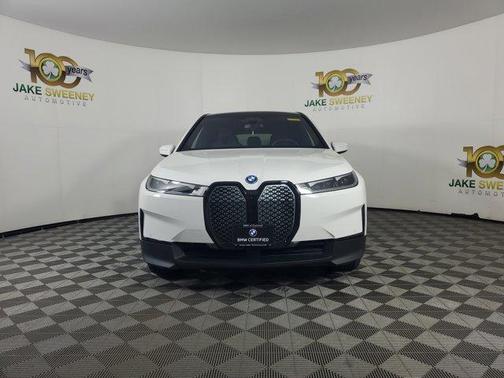 2025 BMW iX xDrive50