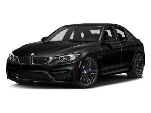 2017 BMW M3 Base