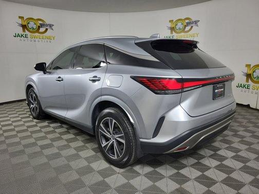 2023 Lexus RX 350h Premium